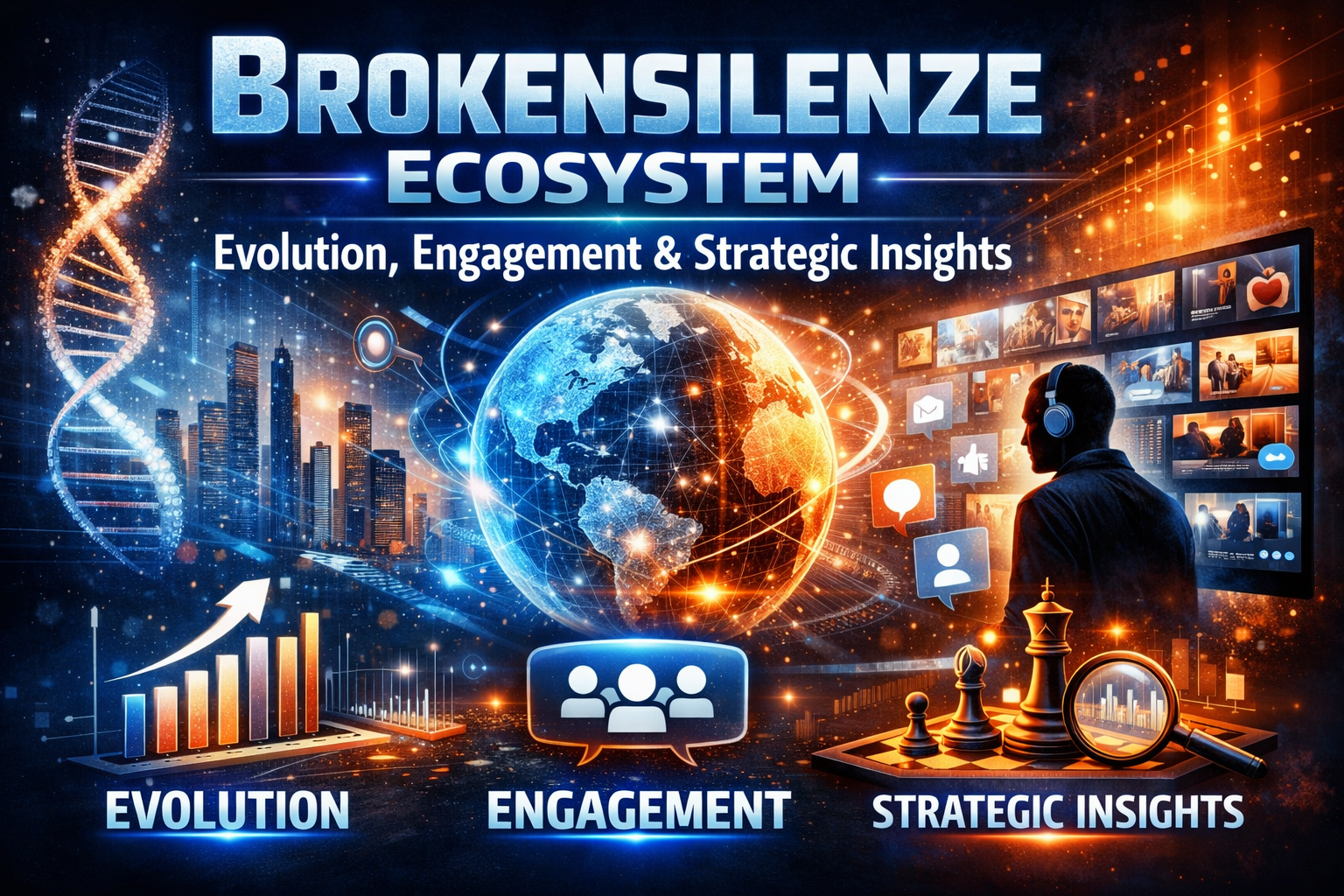 Brokensilenze